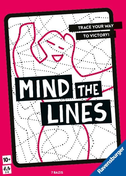Mind The Lines