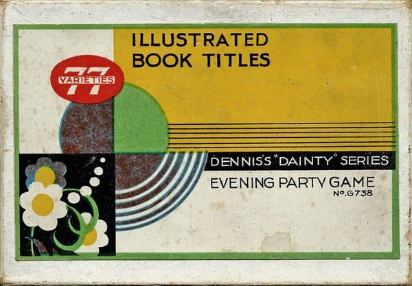 Illustrated Book Titles