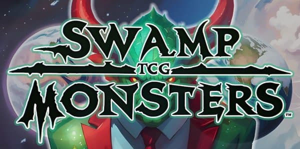 Swamp Monsters TCG