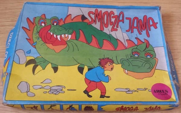 Smocza jama
