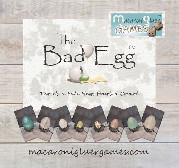 The Bad Egg: Three's a Full Nest, Four's a Crowd