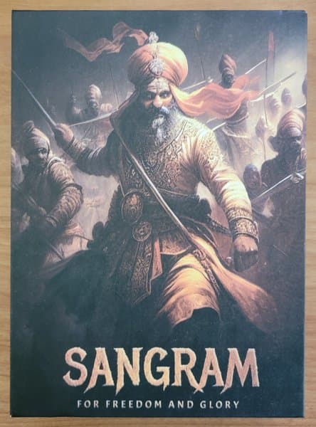 Sangram