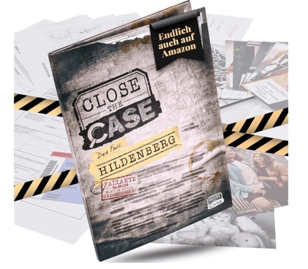 Close the Case: Der Fall Hildenberg
