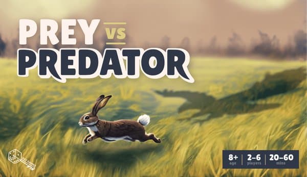 Prey  vs Predator