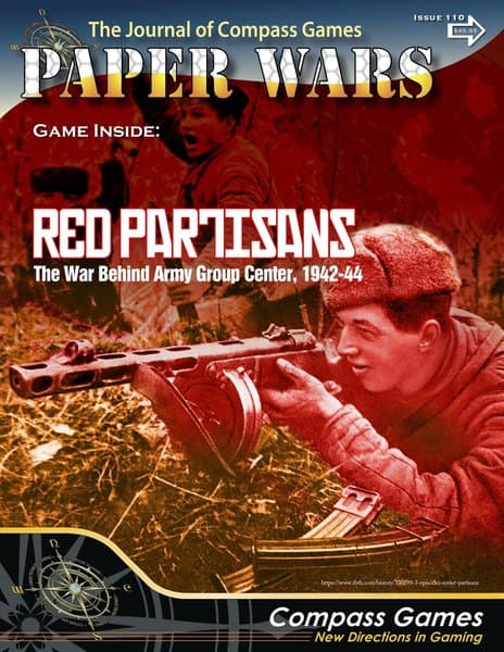 Red Partisans: The War Behind Army Group Center, 1942-44