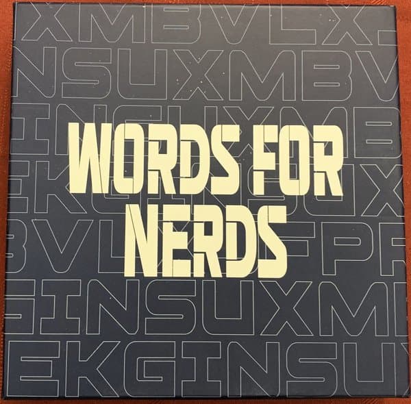 Words for Nerds