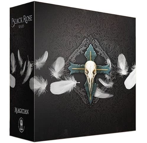 Black Rose Wars: Magician Pack