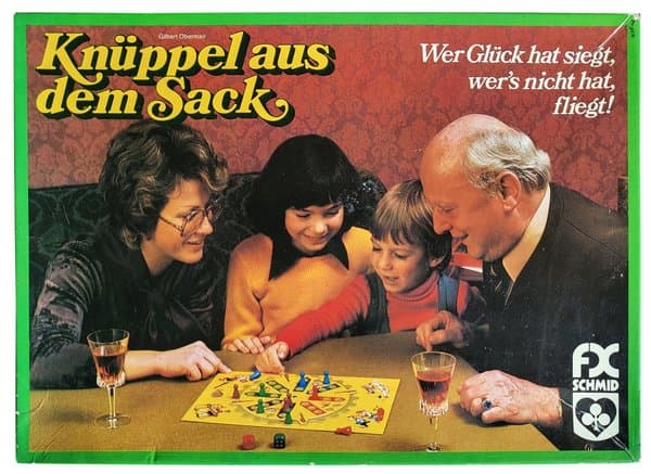 Knüppel aus dem Sack