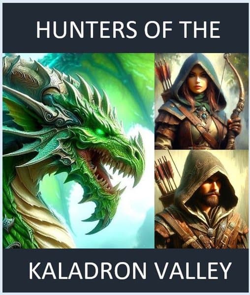 Hunters of the Kaladron Valley