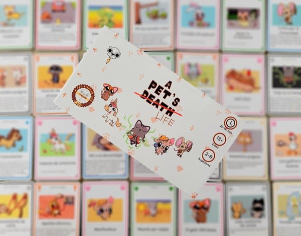 A Pet's Death Life