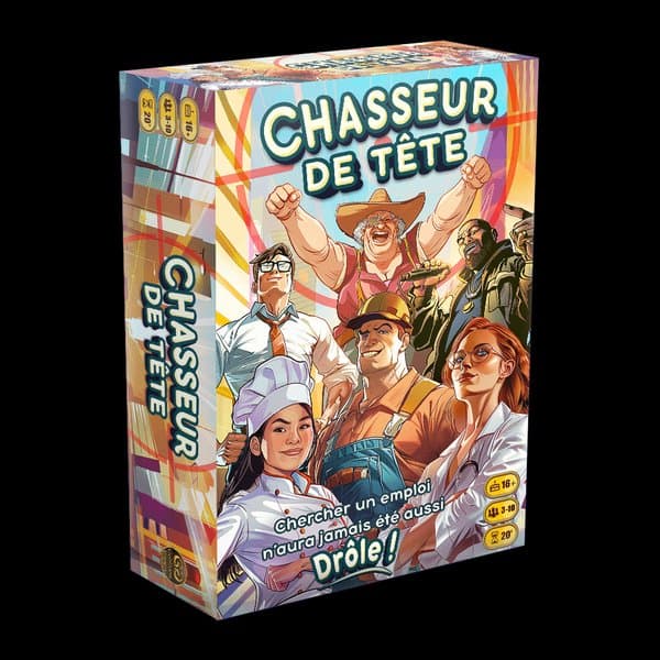 Chasseur de tête