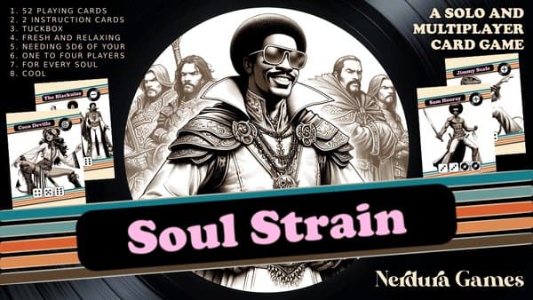 Soul Strain