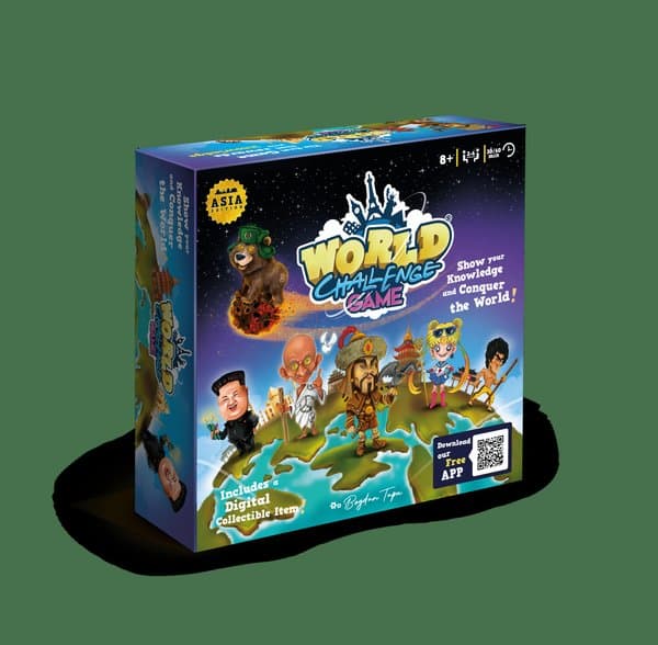 World Challenge Game Asia