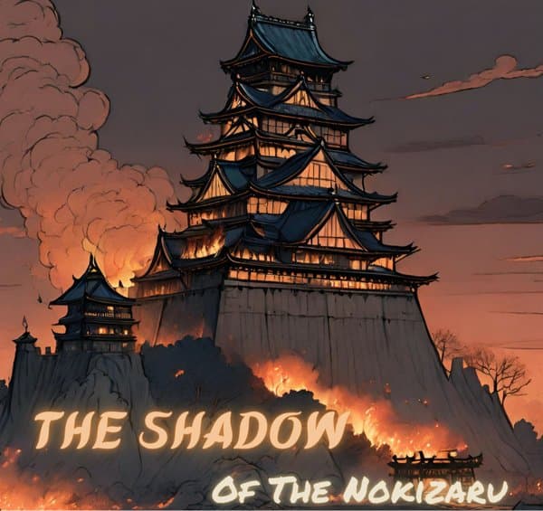 The Shadow Of The Nokizaru