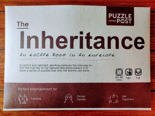 The Inheritance