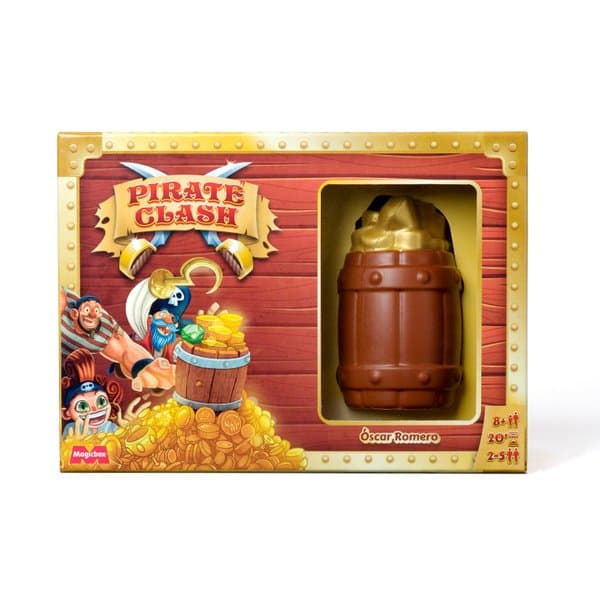 Pirate Clash