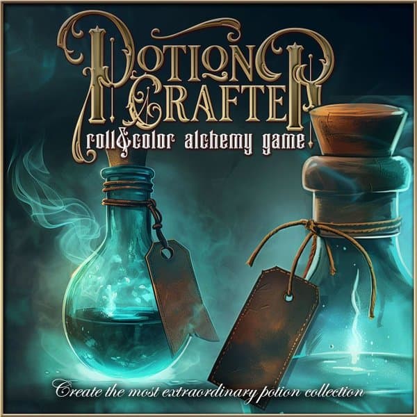 Potion Crafter