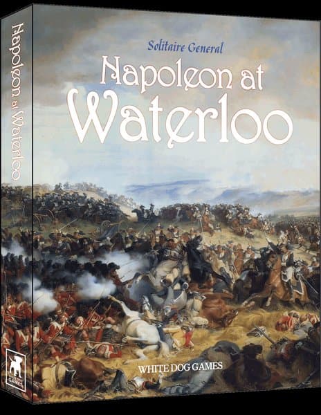 Solitaire General: Napoleon at Waterloo