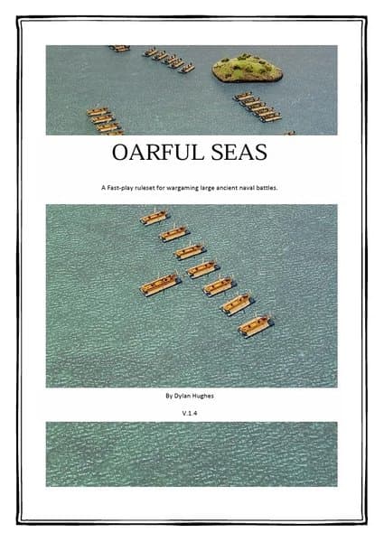 Oarful Seas