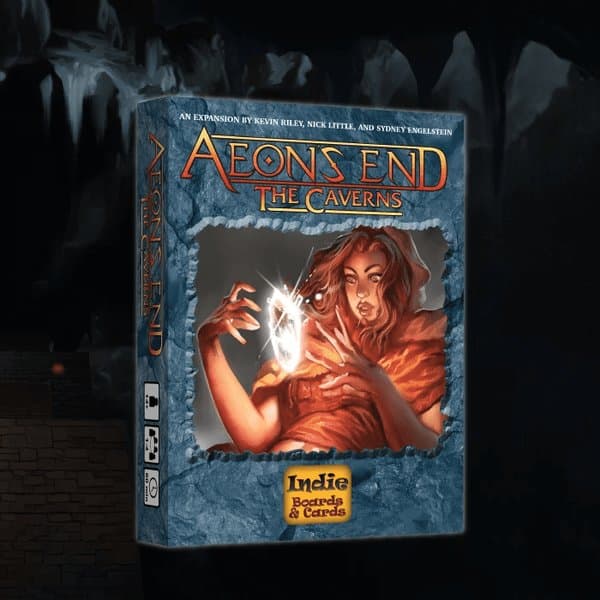 Aeon's End: The Caverns