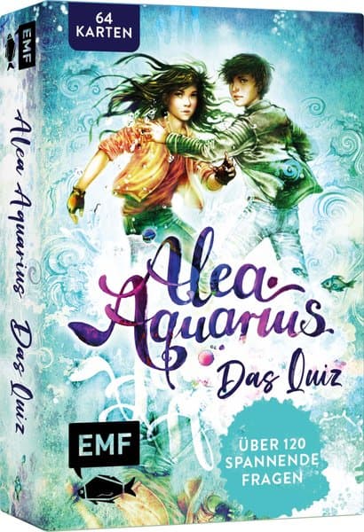 Alea Aquarius: Das Quiz