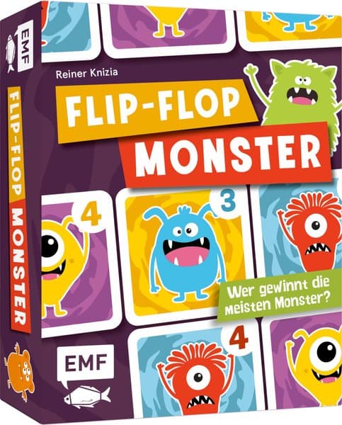 Flip-Flop Monster