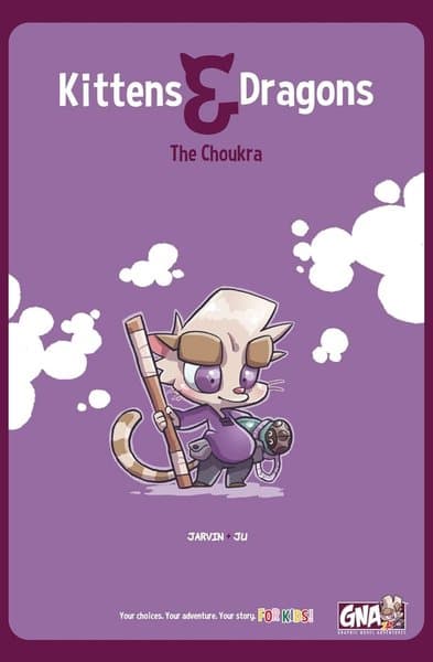 Kittens & Dragons: The Choukra