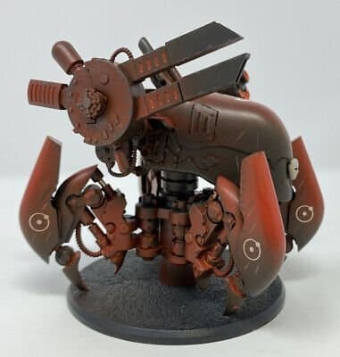AT-43 Unit Box: Therian  Wrath Golgoth