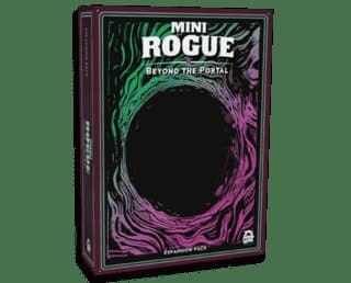 Mini Rogue: Beyond the Portal