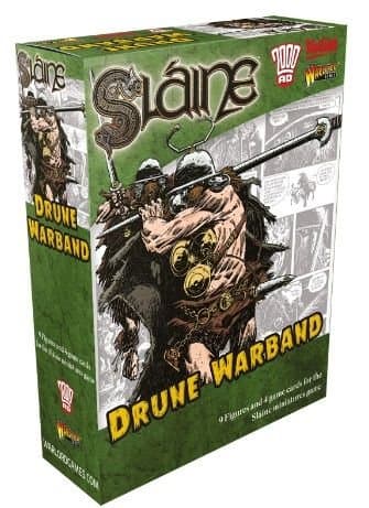 Sláine: Drune Warband