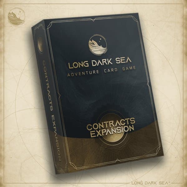 Long Dark Sea: Contracts Expansion