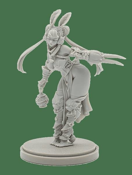 Kingdom Death: Monster – Lagobond Nails and Lagobond Hoppers