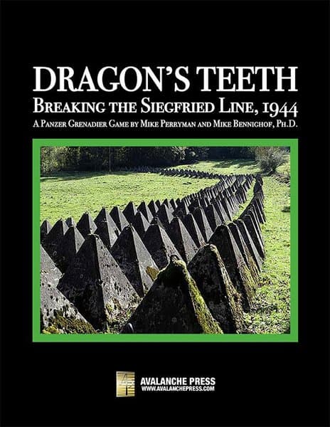 Panzer Grenadier: Dragon's Teeth