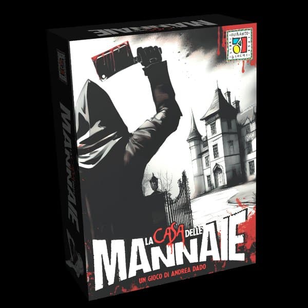 La casa delle mannaie