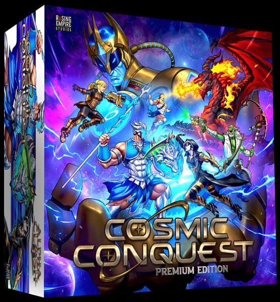 Cosmic Conquest