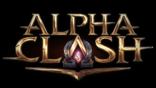 Alpha Clash Trading Card Game