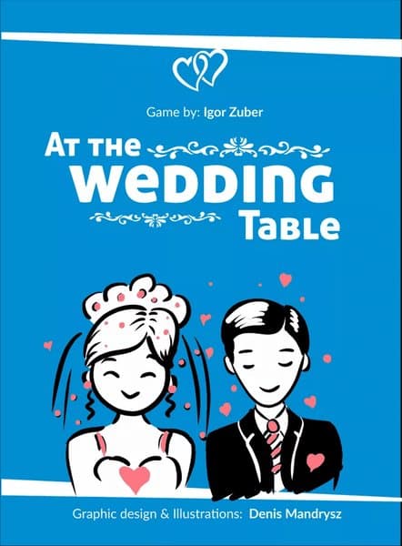 At the Wedding Table