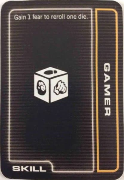 Level 7 [Escape]: Gamer Promo Card