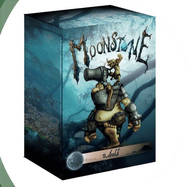 Moonstone: Ribald the Troll