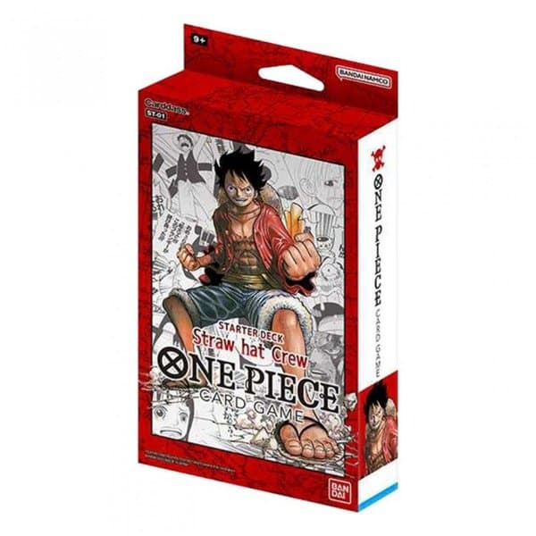 One Piece Card Game: Straw Hat Crew