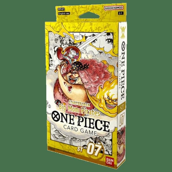 One Piece Card Game: Big Mom Pirates