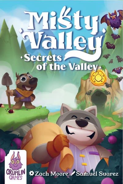 Misty Valley: Secrets of the Valley
