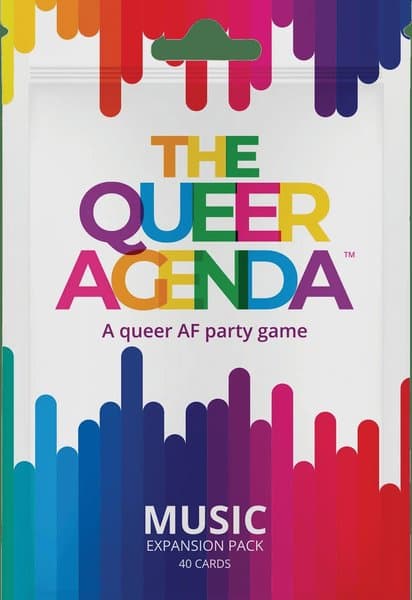 The Queer Agenda: Music