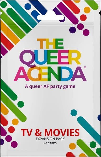 The Queer Agenda: TV & Movies