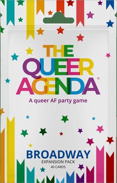 The Queer Agenda: Broadway