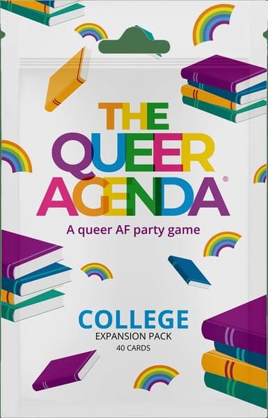 The Queer Agenda: College