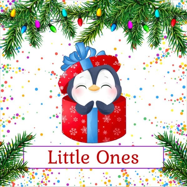 Gifts Galore: Christmas – Little Ones