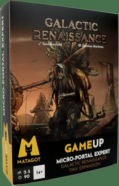 Galactic Renaissance: Micro-portal Expert Game Up