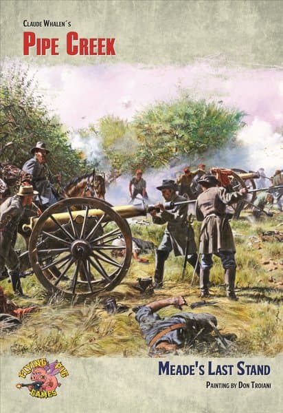 A Most Fearful Sacrifice: Pipe Creek – Meade's Last Stand