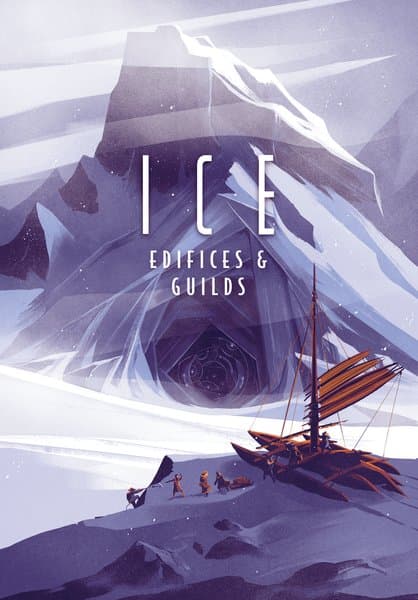 I C E: Edifices & Guilds